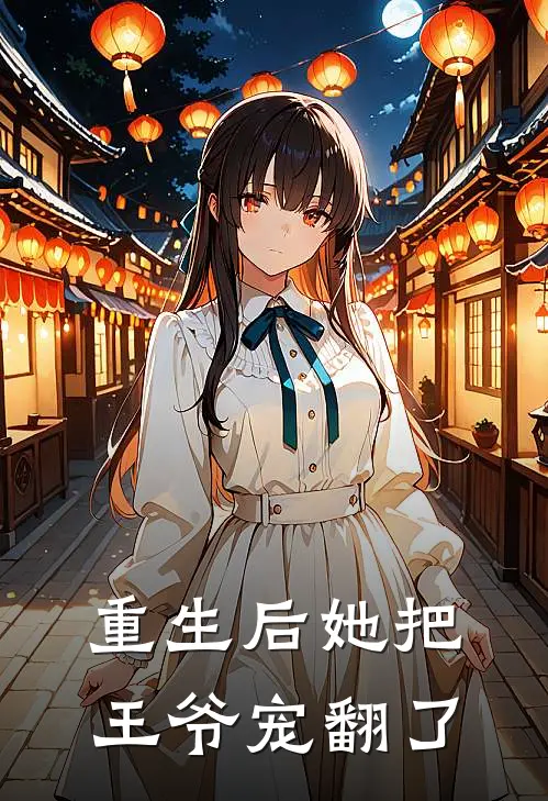 重生后她把王爷宠翻了