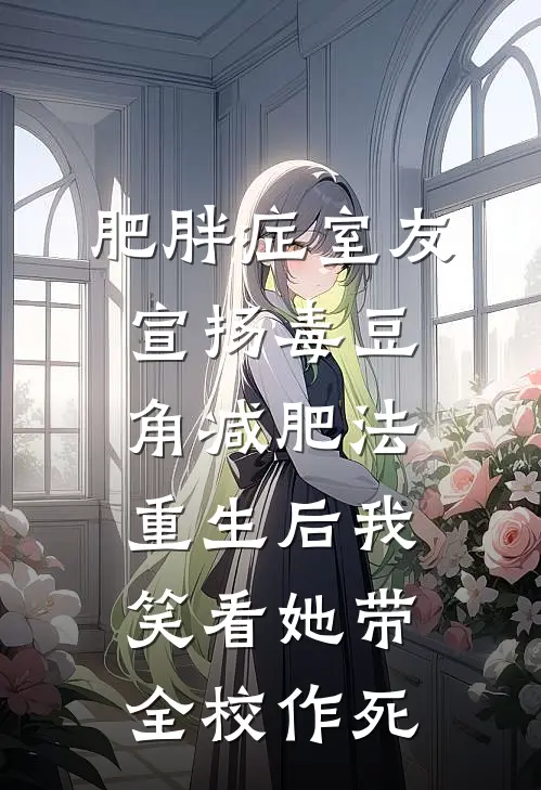 肥胖症室友宣扬毒豆角减肥法，重生后我笑看她带全校作死