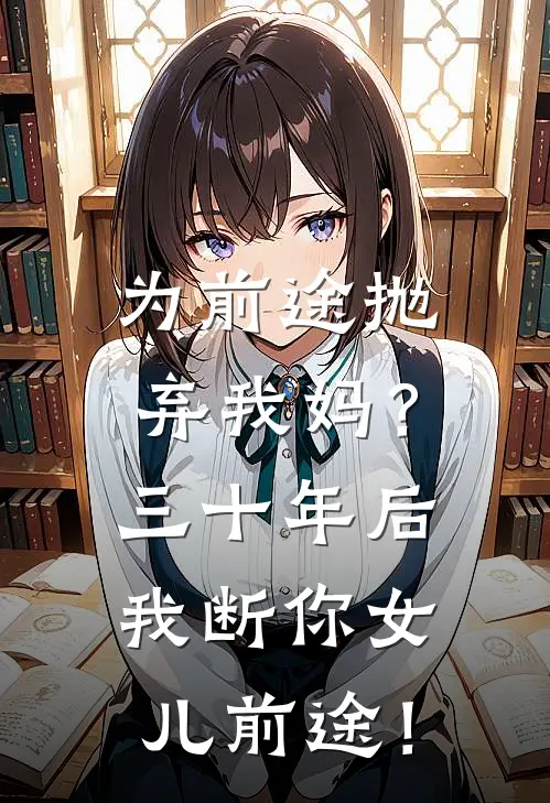 为前途抛弃我妈？三十年后我断你女儿前途！
