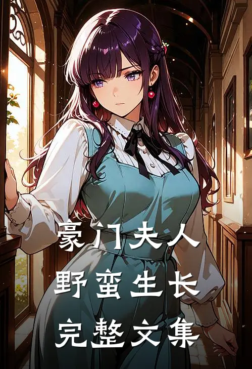 豪门夫人野蛮生长完整文集