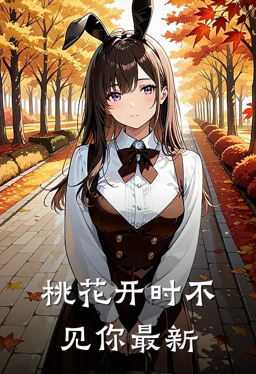 桃花开时不见你最新