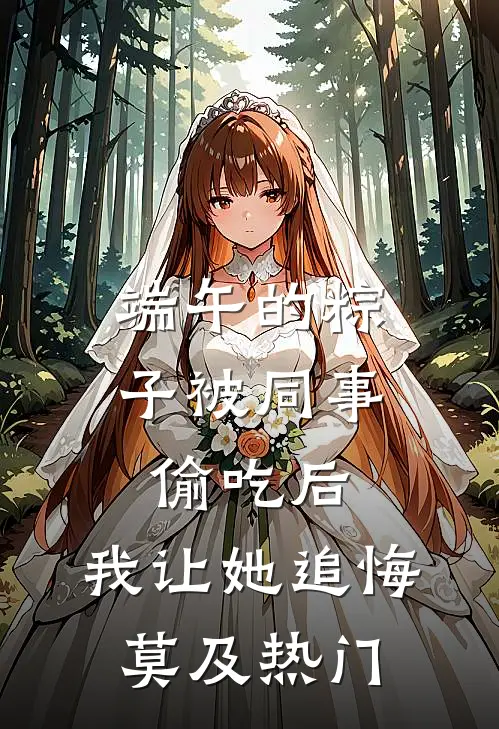 端午的粽子被同事偷吃后，我让她追悔莫及热门