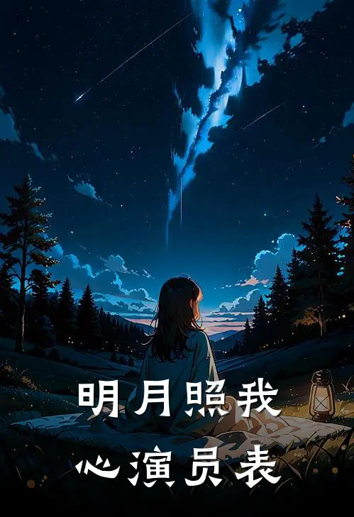 明月照我心演员表