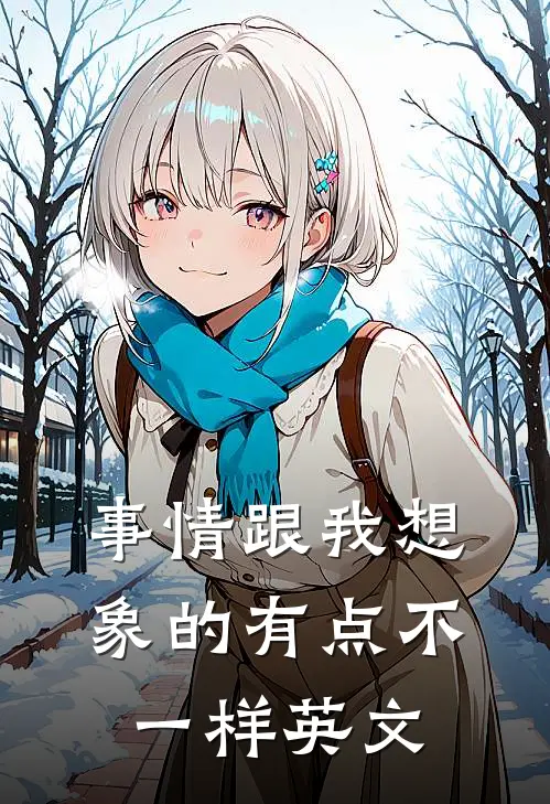 事情跟我想象的有点不一样英文