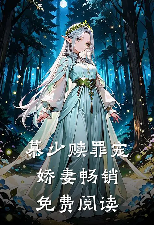 慕少赎罪宠娇妻畅销免费阅读