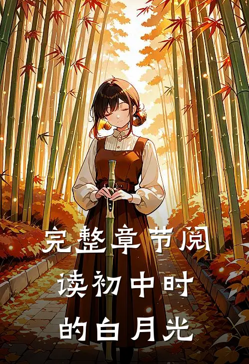 完整章节阅读初中时的白月光
