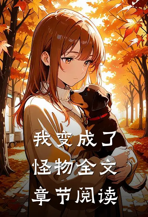 我变成了怪物全文章节阅读