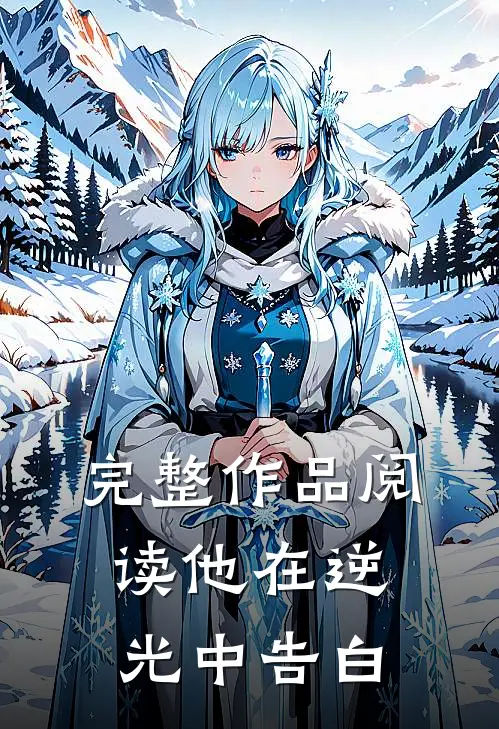 完整作品阅读他在逆光中告白
