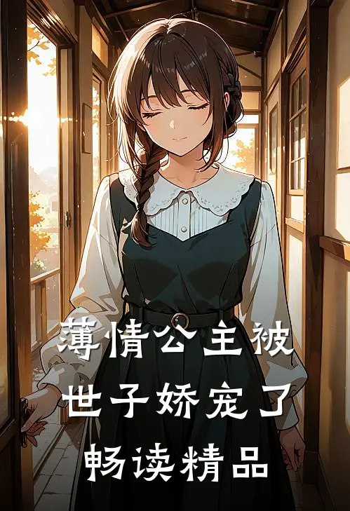薄情公主被世子娇宠了畅读精品