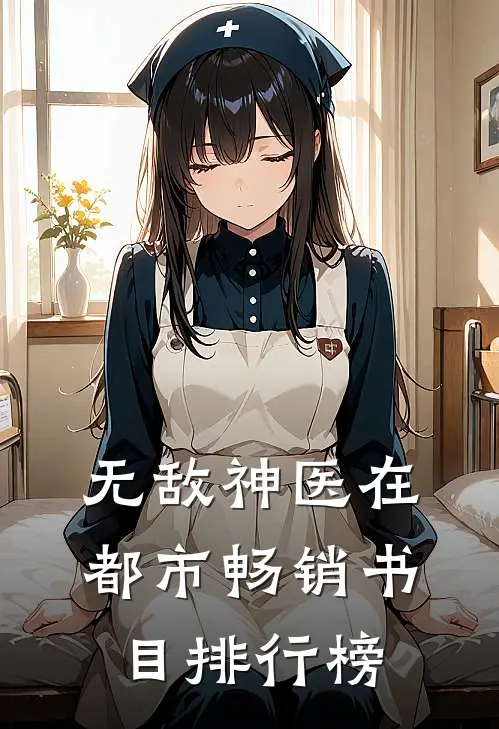 无敌神医在都市畅销书目排行榜