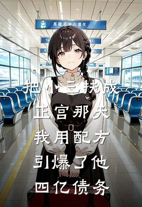 把小三扶成正宫那天，我用配方引爆了他四亿债务