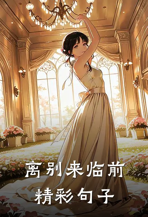 离别来临前精彩句子
