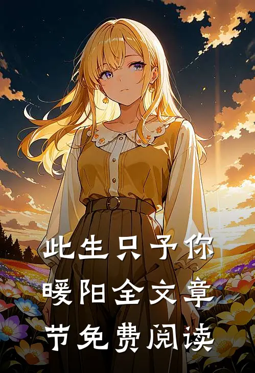 此生只予你暖阳全文章节免费阅读