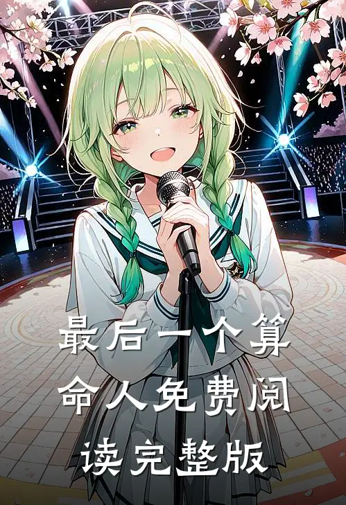 最后一个算命人免费阅读完整版