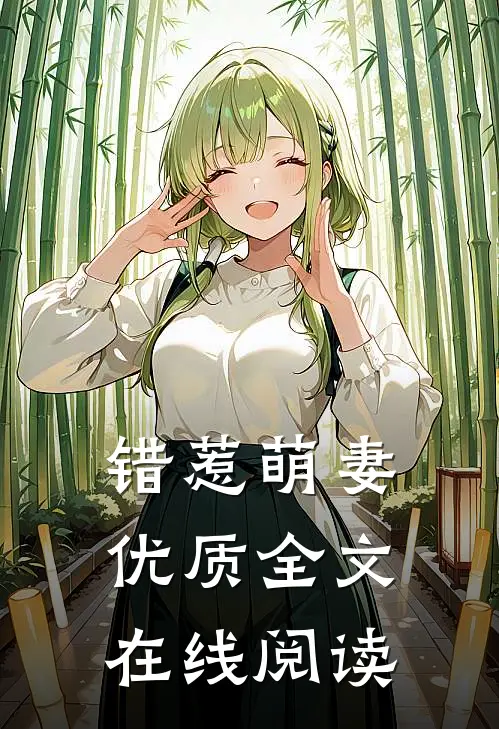 错惹萌妻优质全文在线阅读