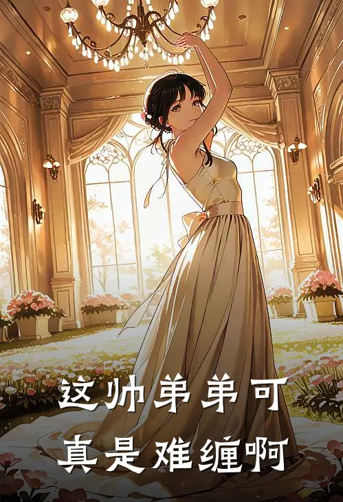 这帅弟弟可真是难缠啊