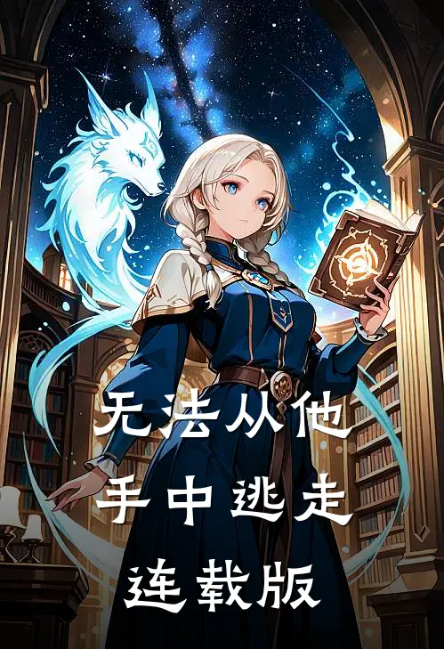 无法从他手中逃走连载版