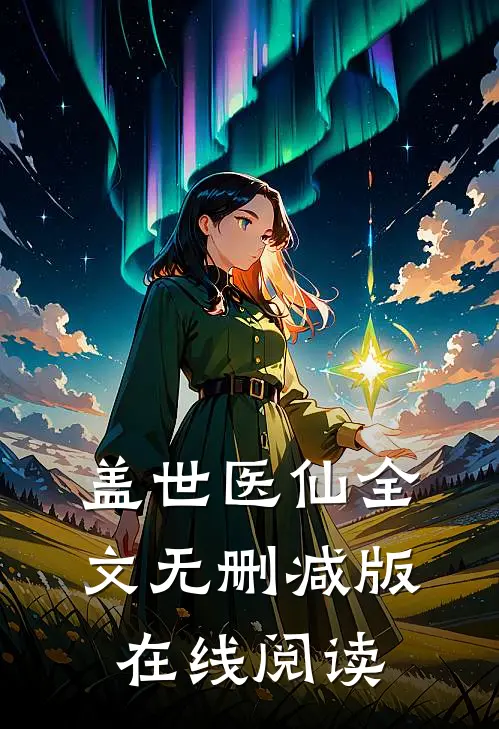 盖世医仙全文无删减版在线阅读