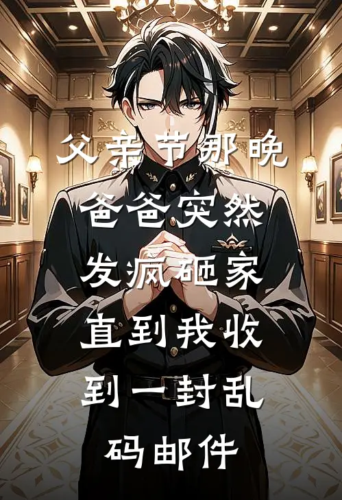 父亲节那晚爸爸突然发疯砸家，直到我收到一封乱码邮件