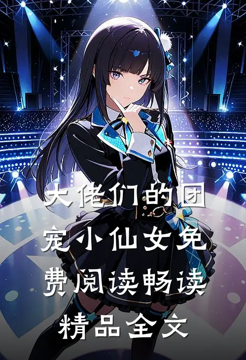 大佬们的团宠小仙女免费阅读畅读精品全文