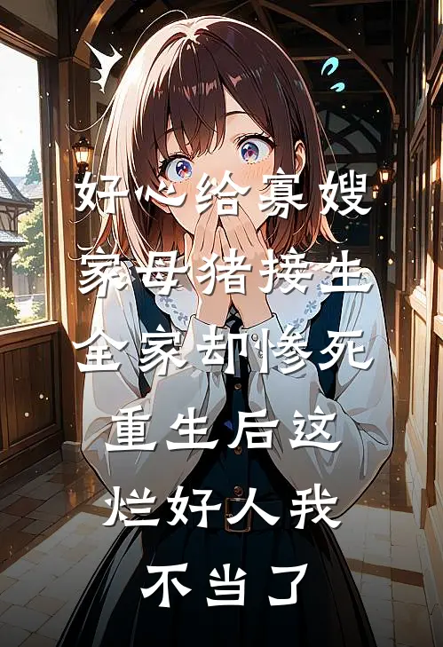 好心给寡嫂家母猪接生全家却惨死，重生后这烂好人我不当了