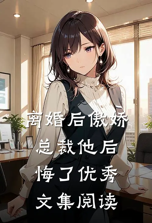 离婚后傲娇总裁他后悔了优秀文集阅读