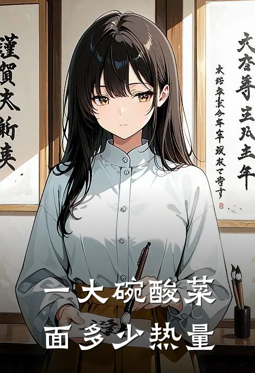 一大碗酸菜面多少热量