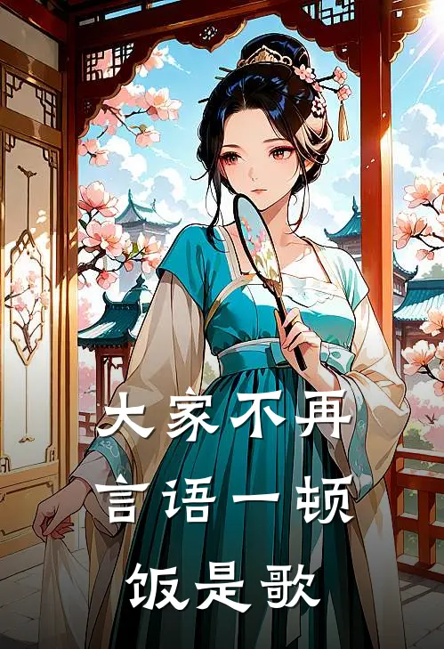 大家不再言语一顿饭是歌