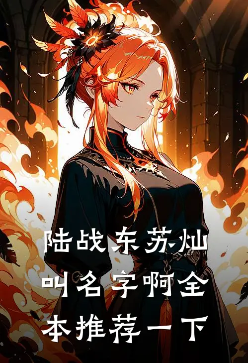 陆战东苏灿叫名字啊全本推荐一下