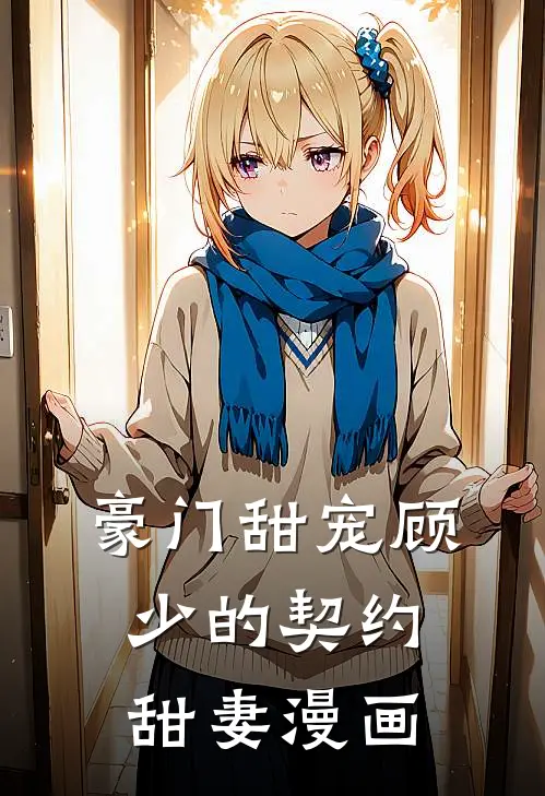 豪门甜宠顾少的契约甜妻漫画