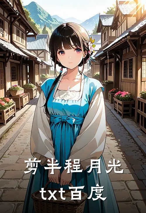 剪半程月光txt百度