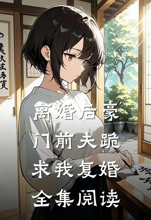 离婚后豪门前夫跪求我复婚全集阅读