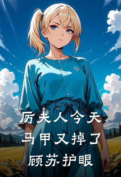 厉夫人今天马甲又掉了顾苏护眼