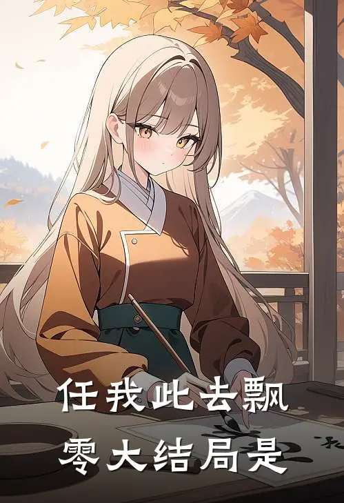 任我此去飘零大结局是