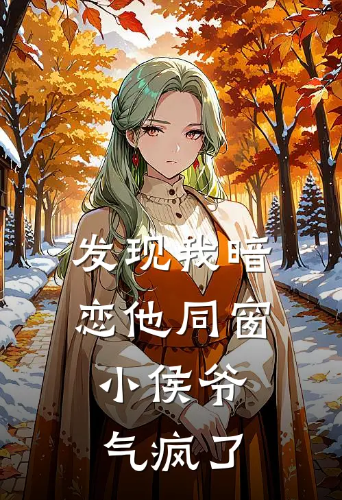 发现我暗恋他同窗，小侯爷气疯了
