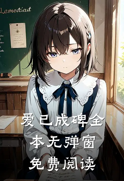 爱已成碑全本无弹窗免费阅读