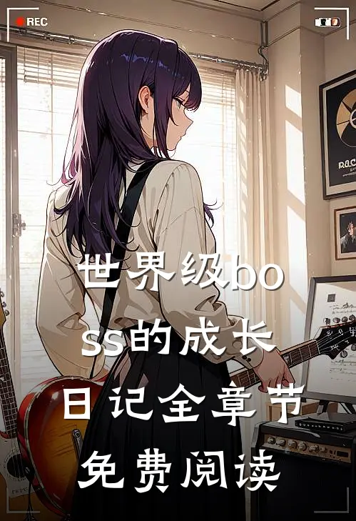 世界级boss的成长日记全章节免费阅读