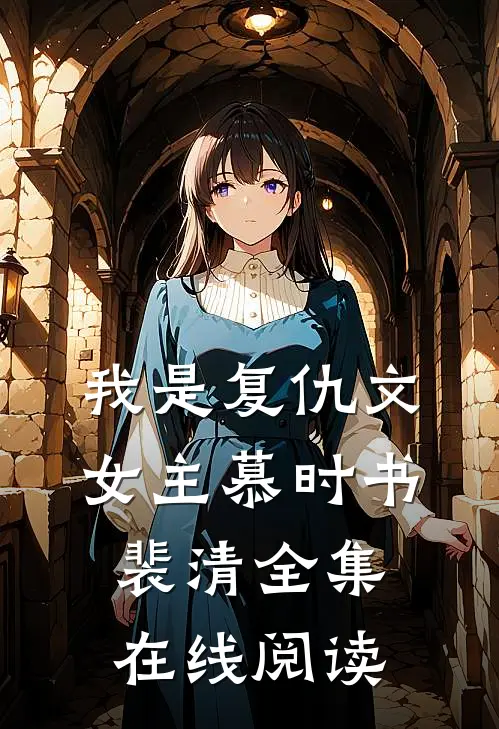 我是复仇文女主慕时书裴清 全集在线阅读