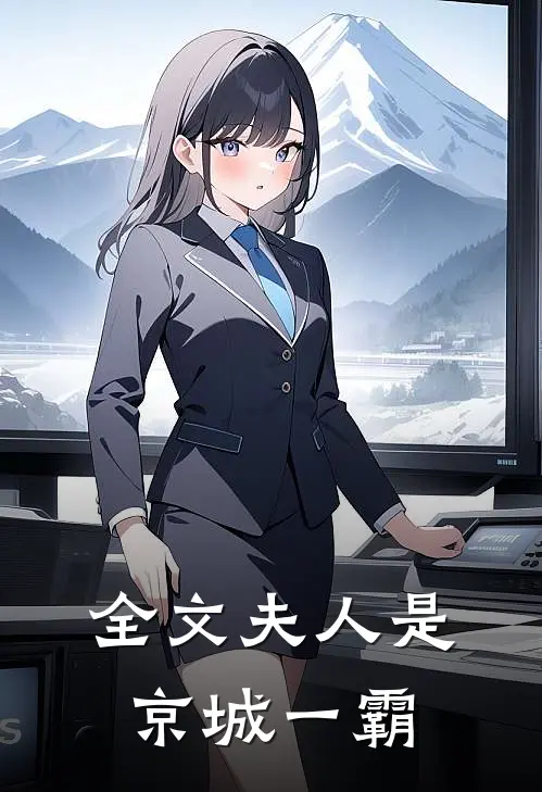 全文夫人是京城一霸