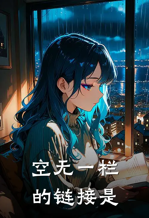 空无一栏的链接是