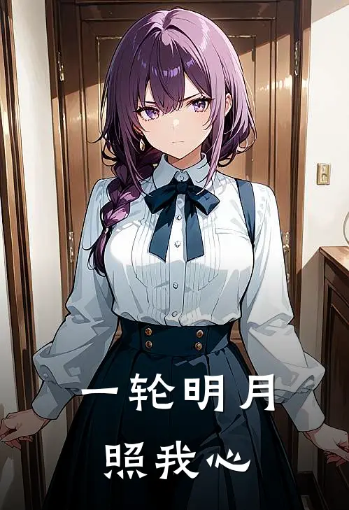一轮明月照我心
