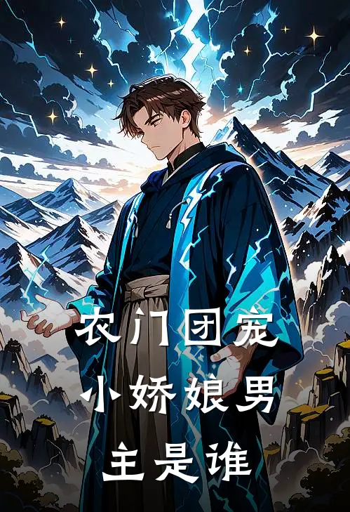 农门团宠小娇娘男主是谁