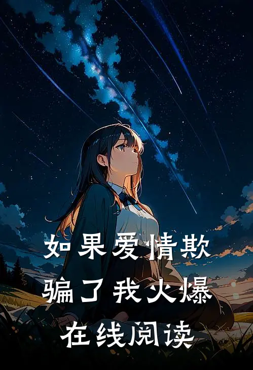 如果爱情欺骗了我火爆在线阅读