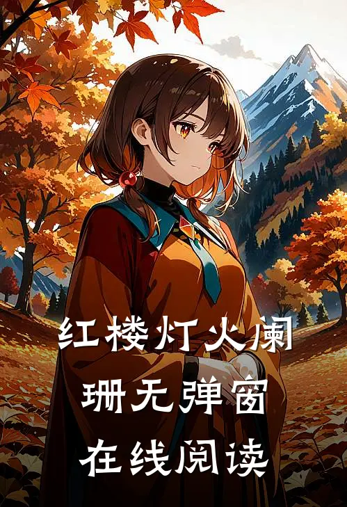 红楼灯火阑珊无弹窗在线阅读