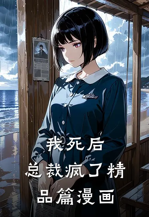 我死后,总裁疯了精品篇漫画