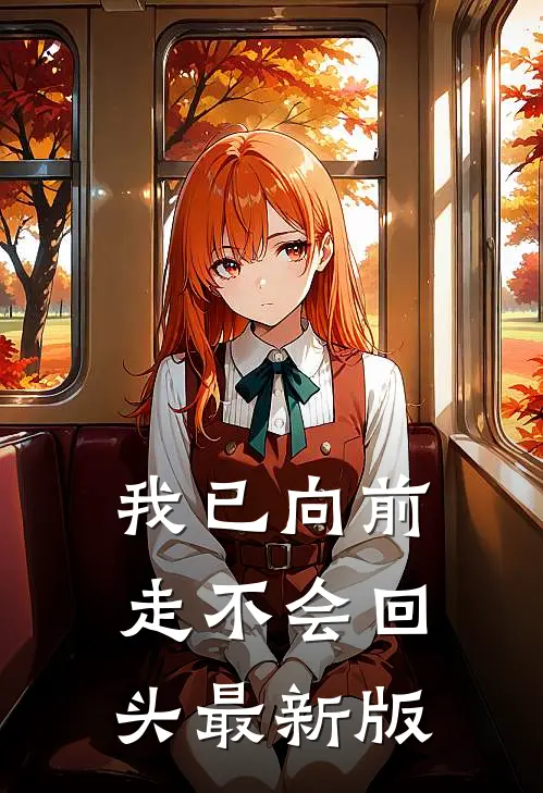 我已向前走不会回头最新版