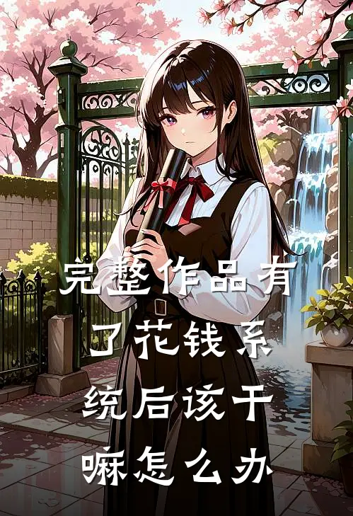 完整作品有了花钱系统后该干嘛怎么办