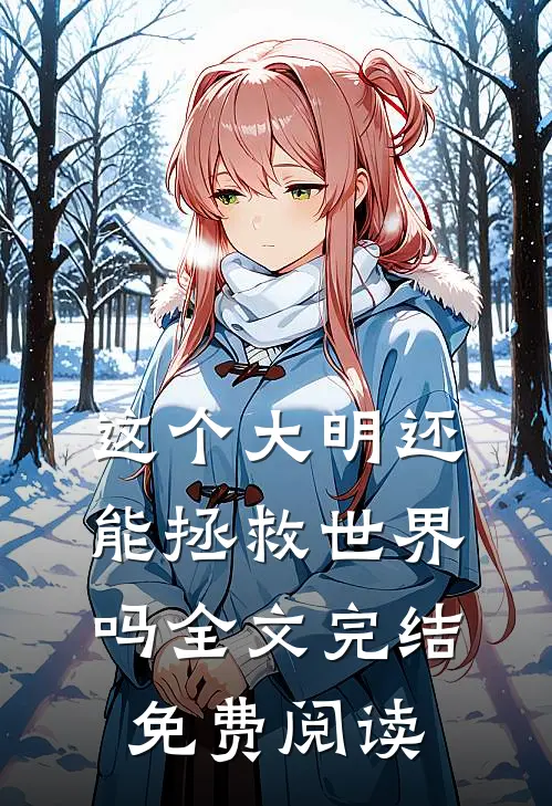 这个大明还能拯救世界吗全文完结免费阅读