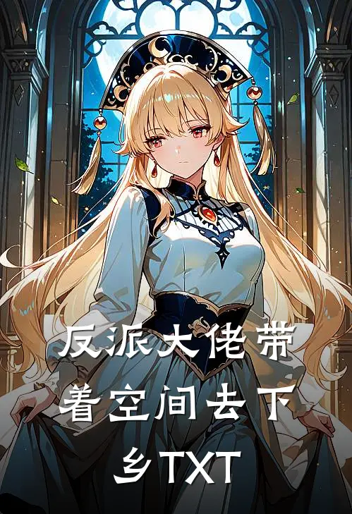 反派大佬带着空间去下乡TXT