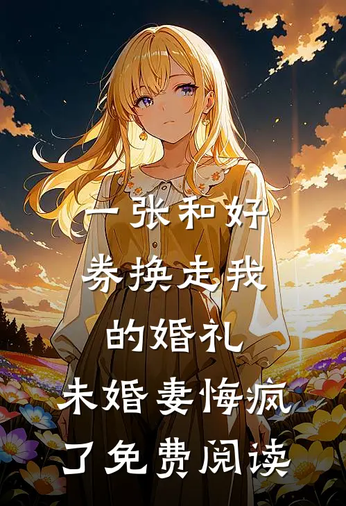 一张和好券换走我的婚礼，未婚妻悔疯了免费阅读